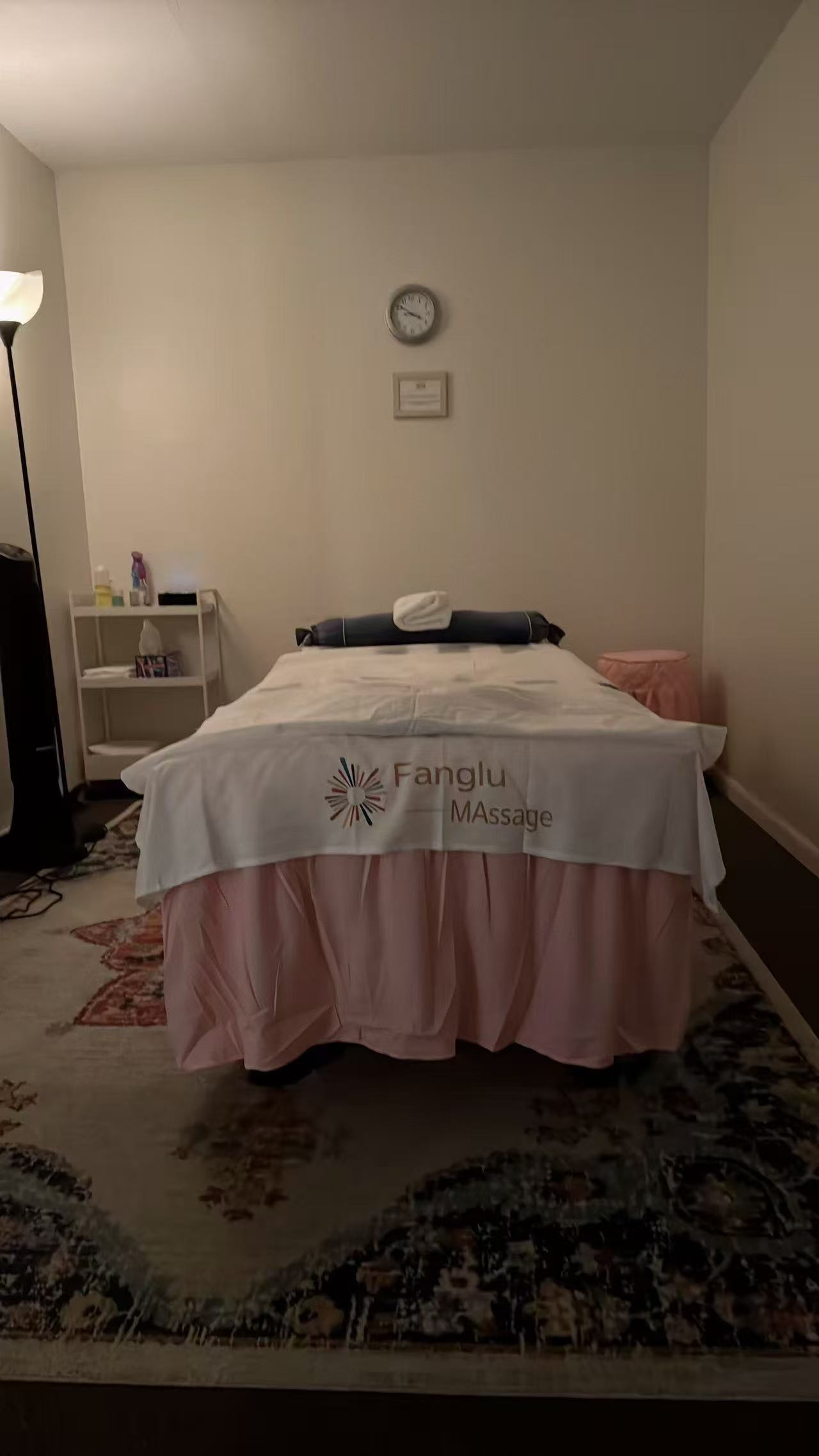 Studio Treatment Area